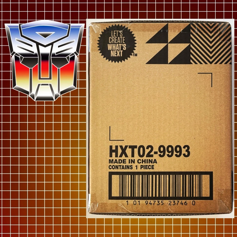 Hot Wheels Transformers Optimus Prime Mattel Creations RLC Sellado 2024 Exclusivo Foto 2 de 4