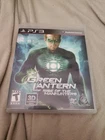 Green Lantern: Rise of the Manhunters - Sony PlayStation 3