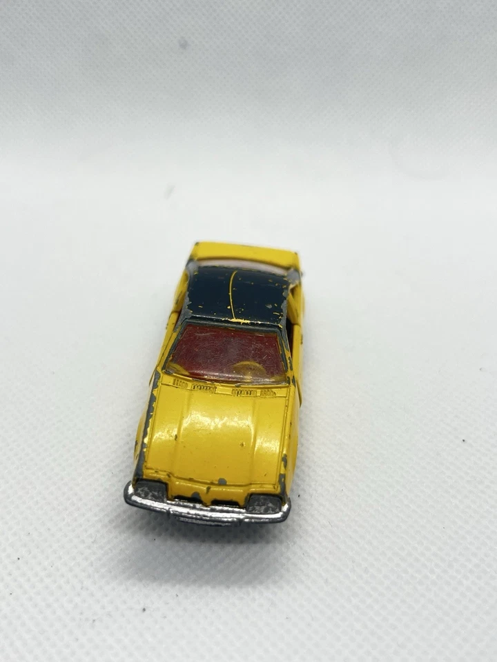 Rei Schuco Brazil Opel Manta Very Rare - Image 2 of 4