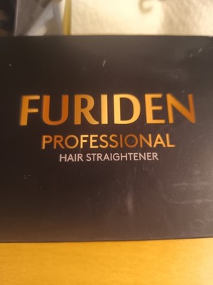 Furiden Professional Hair Straightener LM 165 Neu Original Verpackt