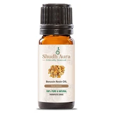 Benzoin Resin Essential Oil - Styrax Benzoin | 100% Pure, Natural, Therapeutic G