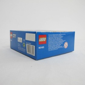 LEGO City 60163: Coast Guard Starter Set. New in Sealed Box