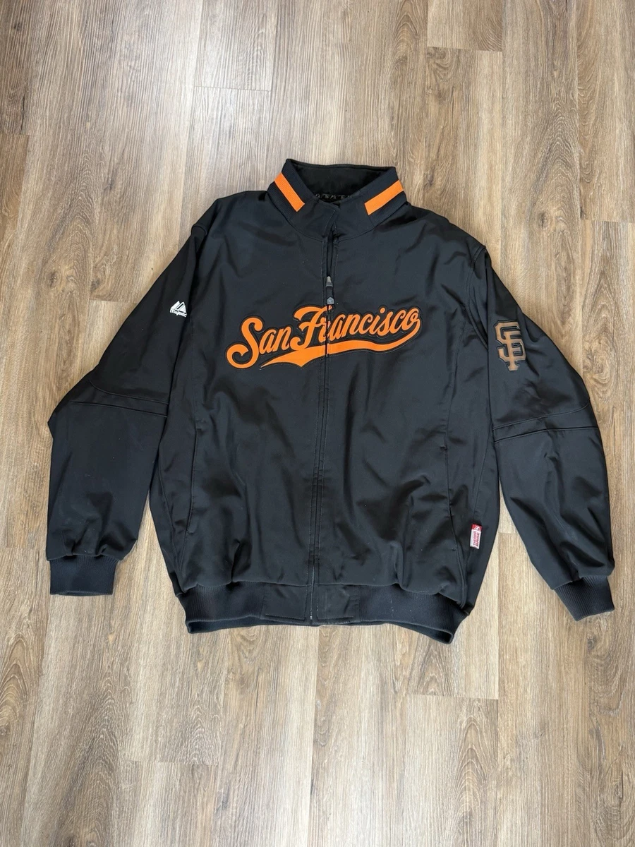 Majestic San Francisco Giants MLB Jackets for sale | eBay