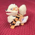 Tomy Pokemon Arcanine Figure Monster Collection PVC CGTSJ Authentic Auldey