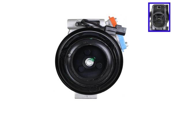Walker Kompressor Klimaanlage FüR Mazda 3 CX-5 6 Kombi BM 1.5 D 2.0 BN BL-image