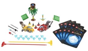 LEGO 70113 Legends of Chima Chi Battles Starter Set *