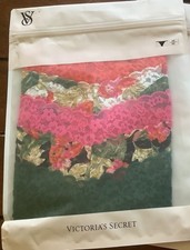 Victoria's Secret Lace Thong Panties Womens Medium 5 Pack No Show VS Panty NIP