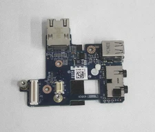 WT124 Dell Latitude E6400 Io Circuit Audio Board "GRADE A"