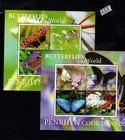 RO PENRHYN 2020 - MNH - BUTTERFLIES - INSECTS