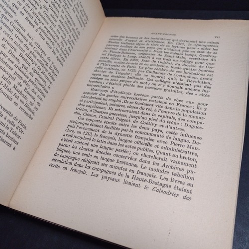 Anne De Bretagne: Duchesse Et Reine par Emile Gabory - 11th Ed. 1941 Paperback - Picture 8 of 14