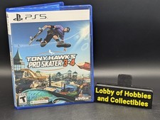 Tony Hawk Pro Skater 3+4 ( Sony PlayStation 5 PS5 ) Mint Disc - Pristine