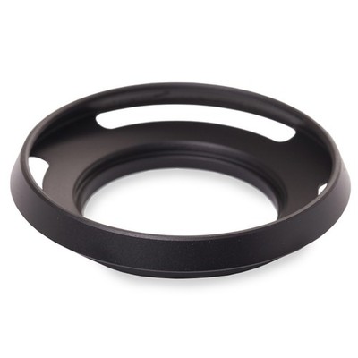 Ø 43mm Sonnenblende für 7Artisans 35mm F 1.2 Filtergewinde Störlichtblende