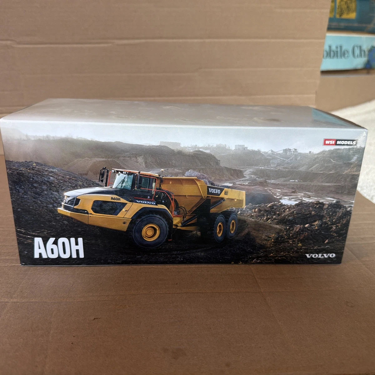 Volvo WSI 1:50 Diecast & Toy Vehicles for sale | eBay