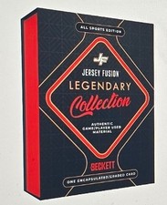 Camiseta Fusion Legendary Collection 2025 edición todo deporte caja sellada de fábrica🔥