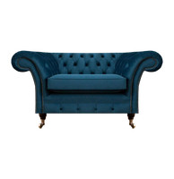 Designer Chesterfield Sessel Neu Luxus Sitz Einrichtung PolstermöBel Wohnzimmer
