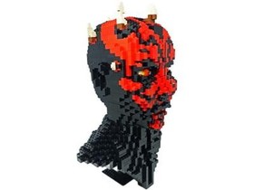 LEGO&reg; Star Wars 10018-1 - Darth Maul