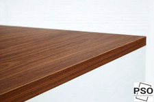 Tischplatte 28mm Möbelplatte Tisch DIY Schreibtisch Esstisch viele Größen Dekore