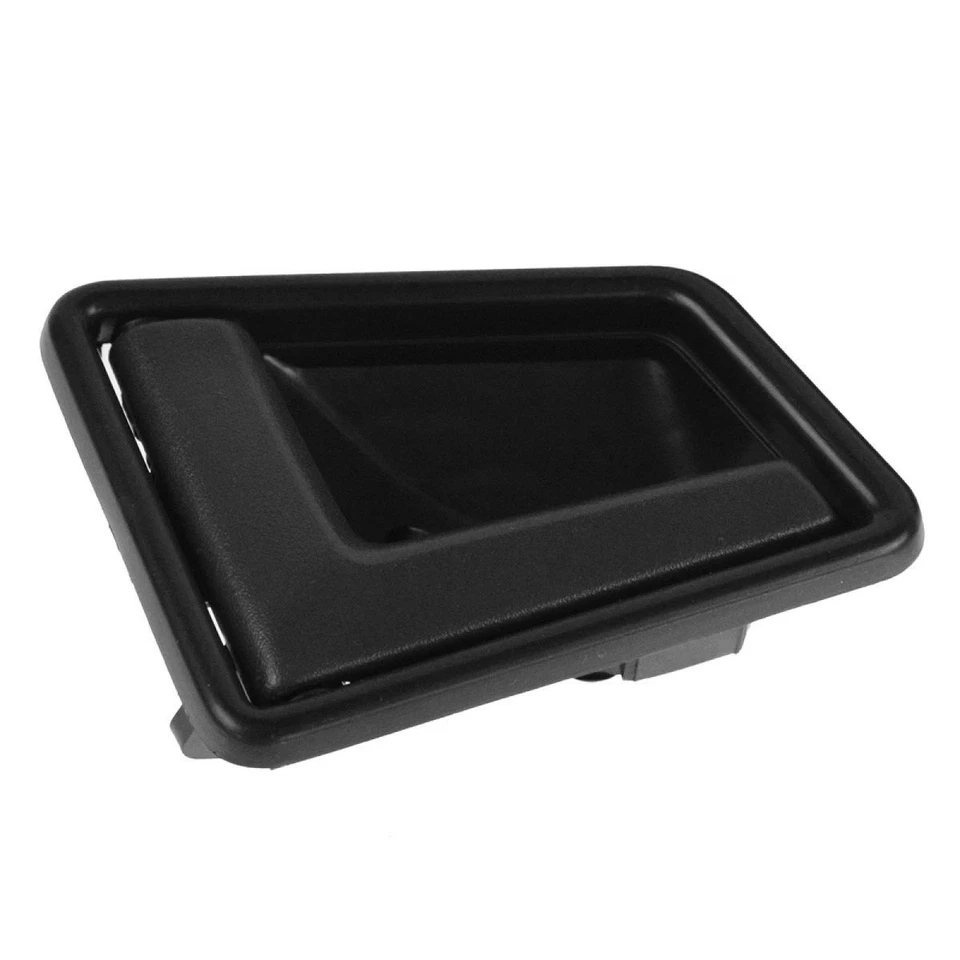 Manija interior interior interior negra de la puerta lado del conductor izquierda izquierda izquierda para Sidekick Foto 2 de 4