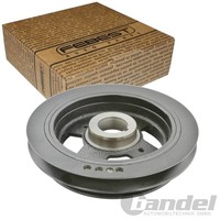 Febest Riemenscheibe Kurbelwelle Passend FüR Nissan Almera X-TRAIL | NDS-YD22DD