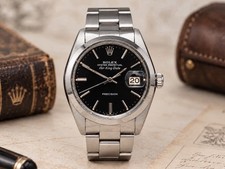 Rolex Air-King Date Ref 5700 Stainless Steel 1984 Cal.1520