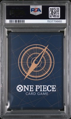 JINBE ジンベエ PSA10 1st ANV SET psa10 2024 ONE PIECE ENGLISH VERSION 1ST ANNIVERSARY SET #005 JINBE PSA