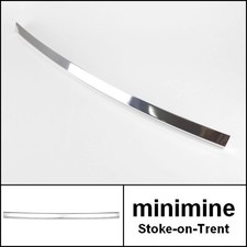 Classic Mini Top Grille Surround Moulding For Bonnet Lip ALA6559 chrome