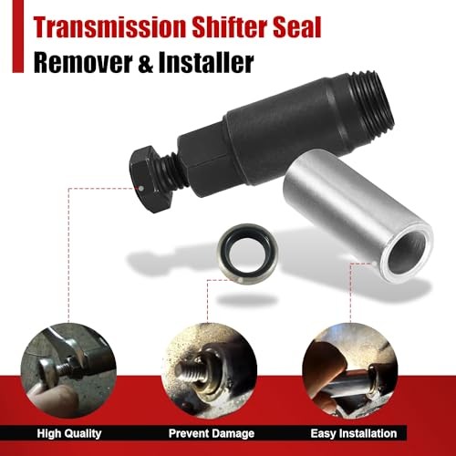 Replaces for GM Transmission Shifter Lever Seal Remover Installer Compatible - Bild 7 von 8
