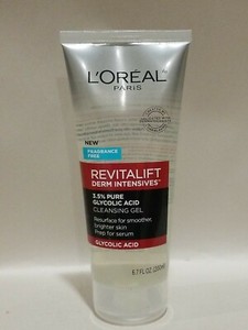 loreal revitalift cleanser