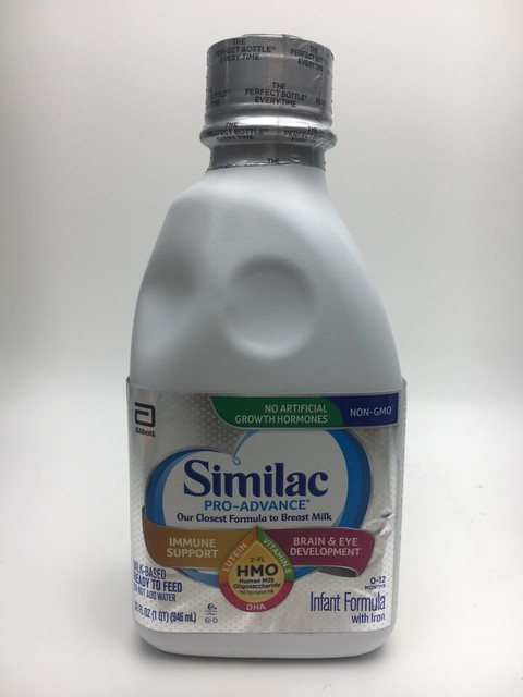 similac pro advance ebay
