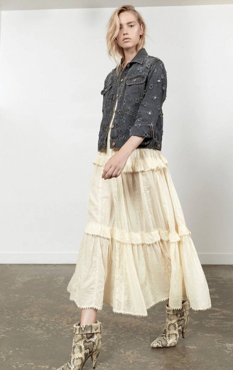 Isabel marant yellow best sale dress