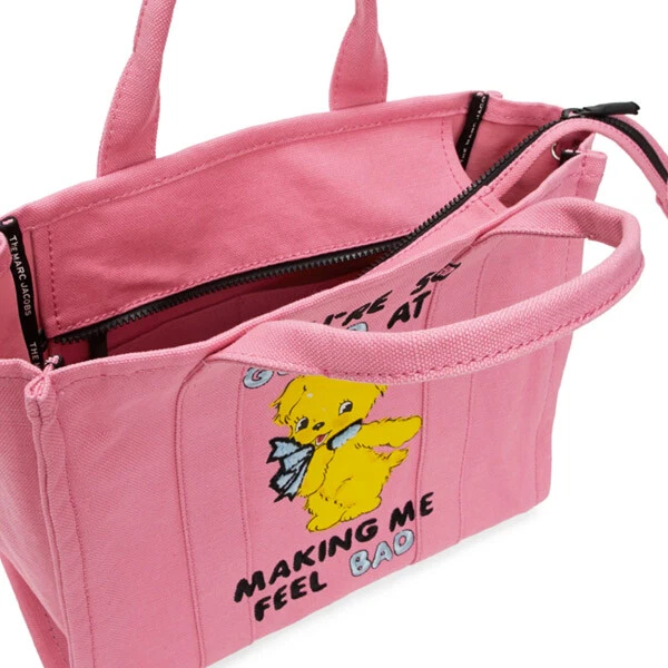 MARC JACOBS X MAGDA ARCHER Collaboration The Tote Bag Small