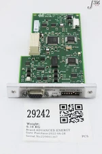 29242 ADVANCED ENERGY PCB, ASCENT PROFIBUS PERSONALITY MODULE 23000011-A