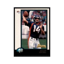1998 Bowman Brian Griese RC Football Cards #7