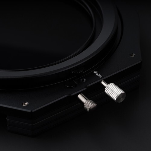 NiSi V6 100mm Filter Holder with Enhanced Landscape CPL, Lens Cap & Travel Pouch - Picture 5 of 19