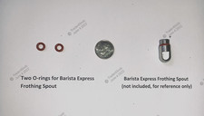 O-rings for Breville Barista Express BES870 Frothing  Spout SP0001569