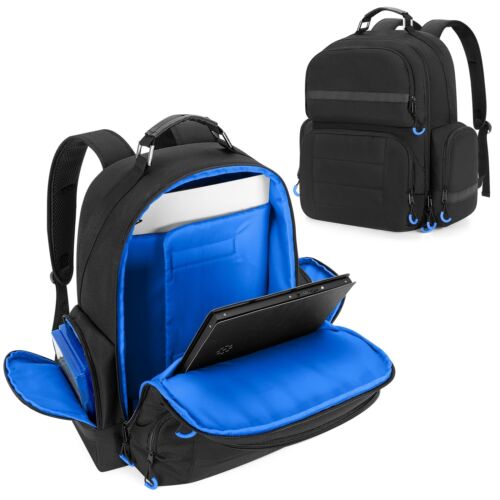 Console Backpack Compatible with Playstation 5/PS5 Slim/PS5 Pro, Travel Carry...