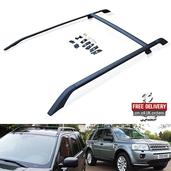 Freelander 2 roof bars without rails new arrivals