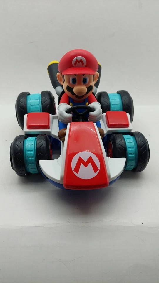 Nintendo Mario Kart 8 Mini Anti-Gravity RC Racer Remote Control Car car only - Image 2 of 4