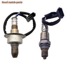 2pcs Upstream&Downstream O2 Oxygen Sensor For Infiniti Q50 Q60 3.0L Turbo