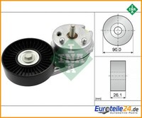 Riemenspanner, Keilrippenriemen Ina 534066810 FüR Land Rover