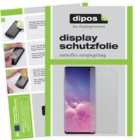 2X Schutzfolie FüR Samsung Galaxy S10 Plus Matt Displayschutzfolie Folie Display