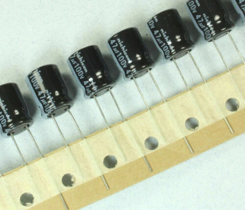 Nichicon Industrial Capacitors