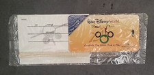 Vintage Walt Disney World 2000 Luggage Tags, New never opened.