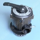 VANNE 6 VOIES TOP PISCINE MARQUE HAYWARD SP07121TE 1"1/2 POUR FILTRE