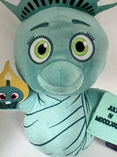 Peluche Five Nights At Freddys FNAF Liberty Chica Funko Entrega Especial NUEVO UK - Imagen 2 de 7