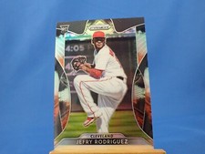 Jefry Rodriguez Prizm 2019 RC Rookie Cosmic Haze Prizm