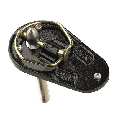 OMP Bonnet Pin Kit With Cast Alloy Washer (Race / Rally)