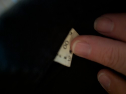 Tiger Claw TC 2000 Students Martial Arts Uniform  Size 00 - Picture 4 of 4