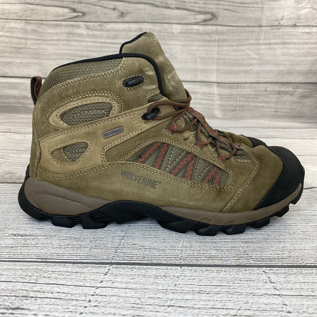 Wolverine Blackledge FX Men Size 12 EW Outdoor Waterproof 