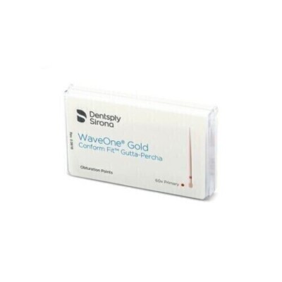 Waveone Gold Conform Fit Gutta Percha Primary (Red) FreeShip